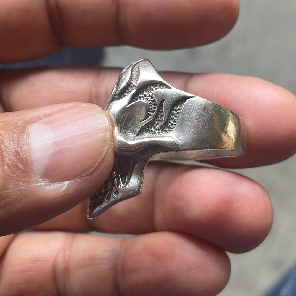 Silver Ring - image 8